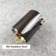 thumbnail image 1 of 1pcs M135i M140 M235i M240i M335i M340i M435i M440i Glossy Carbon M Performance Exhaust Muffler Pipe for M2 M3 M4 Muffler Tips~12056, 1 of 1