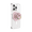 Enamel Water Lily, variant on PopSockets Phone Grip for MagSafe, Magnetic Holder, Phone Stand, Light Pink - Dusty Rose