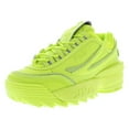 thumbnail image 5 of Fila Disruptor Ii Exp Boys Shoes Size 6, Color: Neon, 5 of 5
