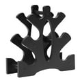 thumbnail image 4 of Dumbbell Tree Dumbbell Stand for Dumbbells Rack for Home Office Dumbbell Weight Storage Holder Rack Stand Layers Folder Home Strength Training, 4 of 6