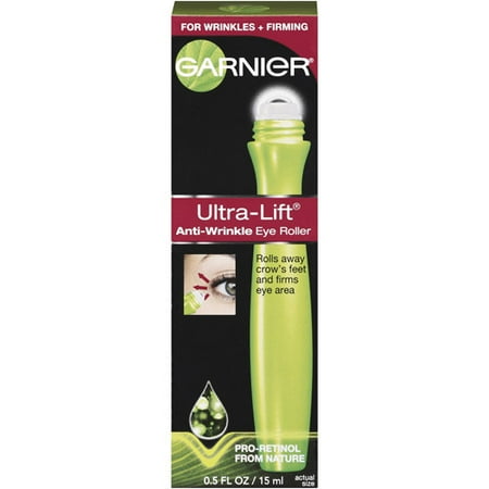Garnier Ultra-Lift Anti-Wrinkle Eye Roller, 0.5 fl oz ...