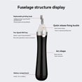 thumbnail image 3 of 2X Model Electric Sander Grinding Pen Mini Reciprocating Polishing Sanding Machine Grinder/Drill Model Craft Tools, 3 of 8