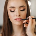 thumbnail image 3 of 15pcs Pinceles de maquillaje práctico cepillos cejas cepillos de labios pinceles de pestañas negro, 3 of 6