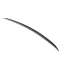 thumbnail image 4 of Alerón trasero para maletero, cubierta de labio para maletero, compatible con Harrier Venza XU80 2020 2021, color negro, 4 of 5