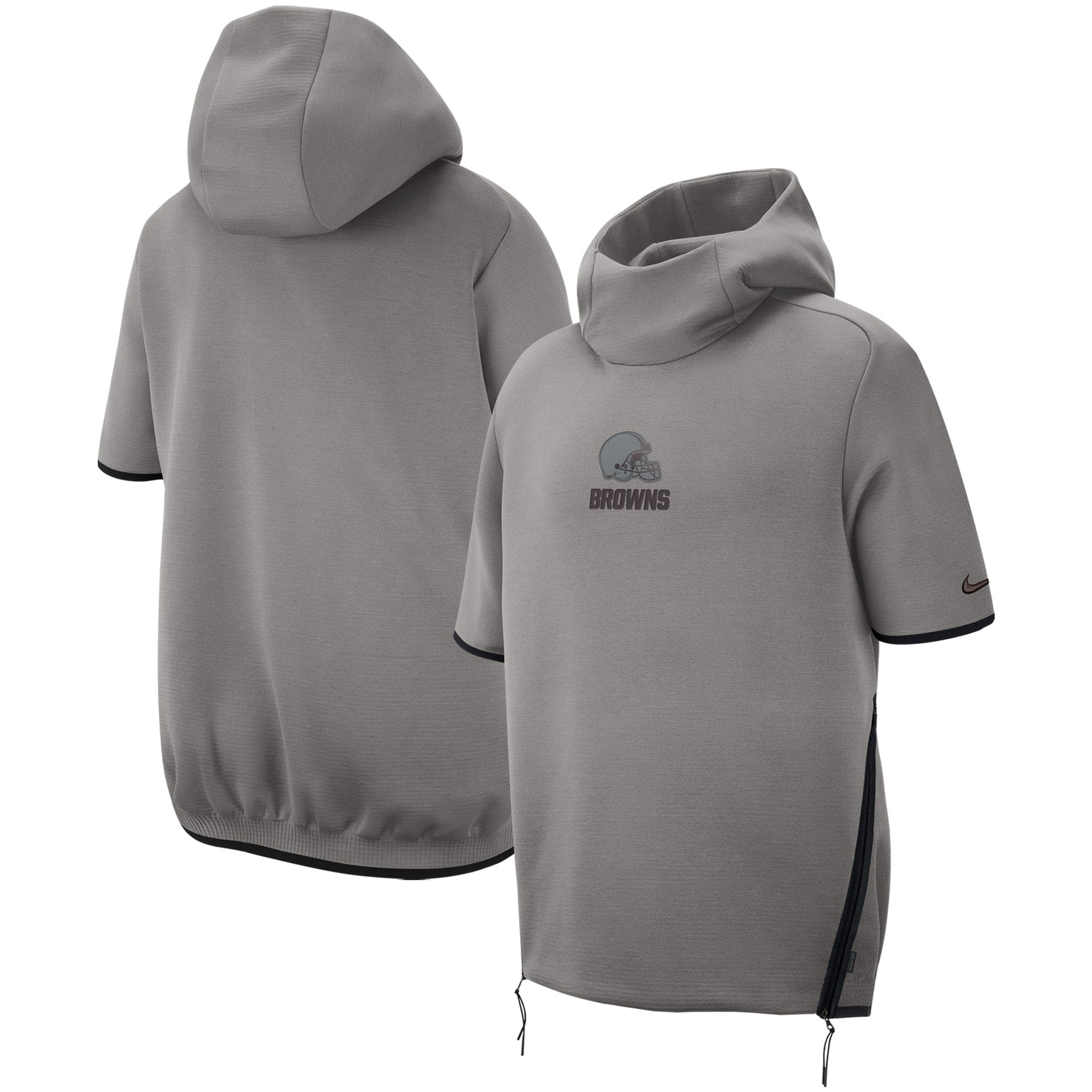 browns sideline hoodie