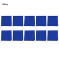 thumbnail image 2 of YLSHRF Cleanroom Adhesive Pad,10Pcs Cleanroom Sticky Mat 30-Layers Blue High Viscosity Adhesive Pad For Laboratories 18x36in, 2 of 8