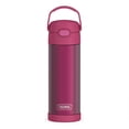 thumbnail image 1 of THERMOS FUNTAINER Botella de Acero Inoxidable de 16 Onzas con Aislamiento al Vacío, 1 of 5