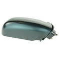 thumbnail image 5 of TRQ Mirror Manual Remote Passenger Side RH Right for 00-04 Tacoma Pickup Truck MRA05477 Fits select: 2000-2004 TOYOTA TACOMA, 5 of 5