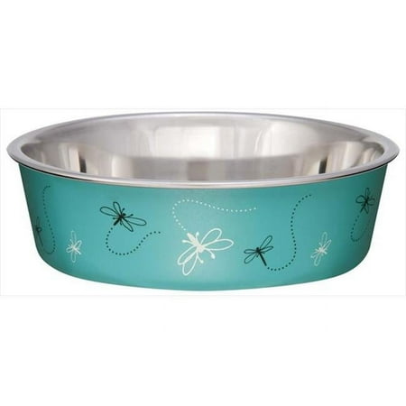 UPC: 0842982077140 | Loving Pets Bella Bowls Dragonfly Large 1.0 CT