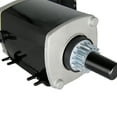 thumbnail image 2 of Starter for Tecumseh Snow King 8-13HP Engines HM70/HMXL70/OHSK120 120V 16T CCW Replaces 33329, 37000, 72403600, 2 of 8