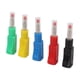 thumbnail image 5 of Conector tipo banana ANGGREK apilables rectos 4 mm CAT II 600 V 32 A para equipos digitales 3C, 5 of 8
