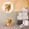 thumbnail image 7 of 1pc Cartoon Squirrel Toy Soft Plush Doll Stuffed Decoration for Home Shop Sofa Arrangement Creative Gift, 7 of 7