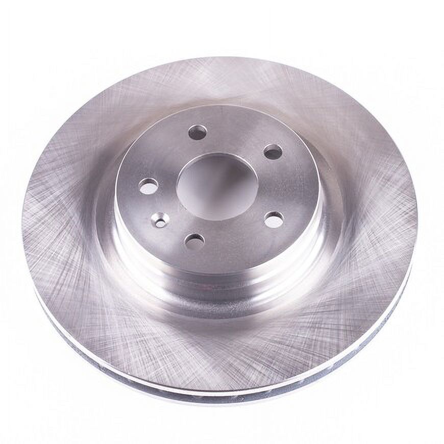 PowerStop AR84000 Power Stop - Front OE Stock Replacement Brake Rotor