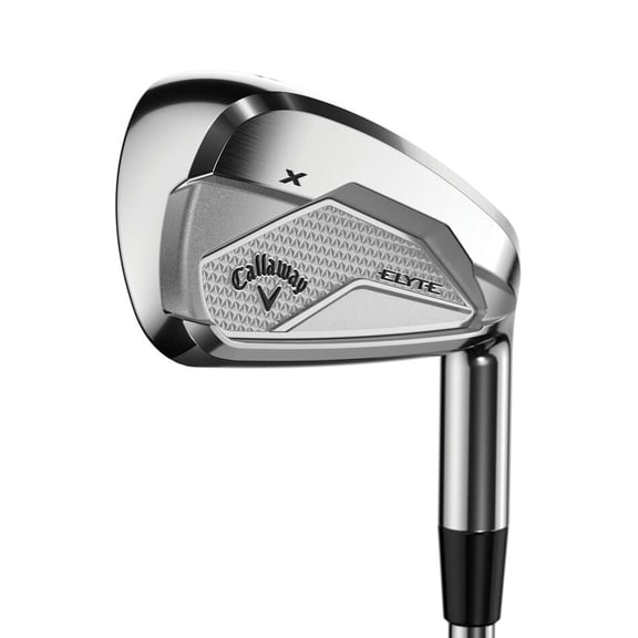 Pre-Owned RH Elyte X Iron Set Mens Graphite Shaft Project X Denali Charcoal 65 Graphite Regular