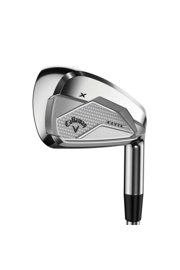 Pre-Owned RH Elyte X Wedge Mens Graphite Shaft 41 Aerotech SteelFiber i110 CW Graphite Uniflex