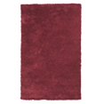 thumbnail image 1 of HomeRoots 352655 Tapis en Polyester Rouge 5 x 7 Pi, 1 of 1