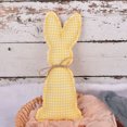 thumbnail image 4 of Coofit Easter Bunny Doll Festive Cute Stuffed Rabbit Decor Basket Ornament for Easter, 4 of 10