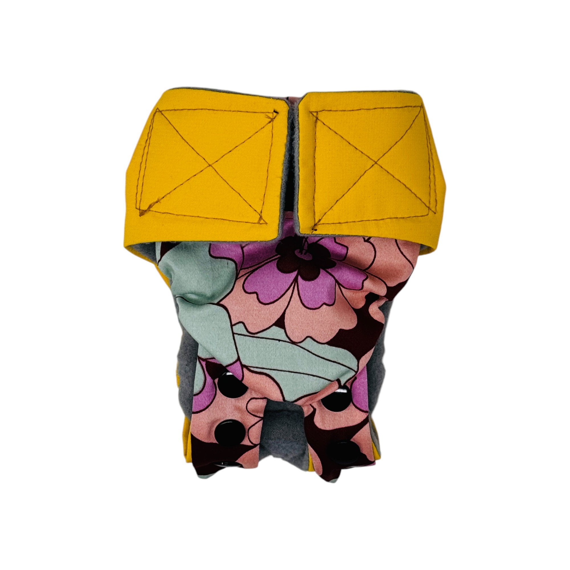 Barkertime Boho Blossom Dog Diaper Snappy