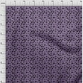 thumbnail image 4 of oneOone Cotton Poplin Violet Fabric Christmas Fabric For Sewing Printed Craft Fabric By The Yard 56 Inch Wide, 4 of 5