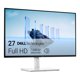 thumbnail image 1 of Monitor Dell 27 Plus - S2725Hsm - Pantalla Fhd De 27 Pulgadas (1920 X 1080) 144 Hz 1 Ms 2 Altavoces De 3 W Conectividad Hdmi Ajuste De Altura/Inclinación/Pivote/Giro Amd Freesync - Blanco Ceniza, 1 of 5