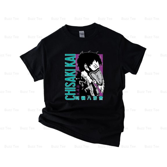 My Hero Villain Kai Chisaki Overhaul The Anime Fan Graphic V1130237 New Unisex T-Shirt, up to 5XL