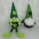 thumbnail image 4 of Muñeco De Peluche Del Día De San Patricio Adornos Decorativos Trébol Juguete Sin Rostro Hecho A Mano Muñeco De Peluche Sueco Regalo De Vacaciones Minnieouse AP007328-02, 4 of 6
