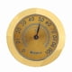 thumbnail image 1 of Humidor Metal Hygrometer 38Mm Small Cigar Hygrometer Battery Accessories, 1 of 5