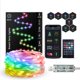 thumbnail image 1 of Teissuly LED String RGB Color Intelligent APP Can DIY Interior Decoration Voice Control String Teissuly WER202311273612, 1 of 9