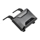 thumbnail image 2 of Bolsa de almacenamiento para mochila escolar con ventana lateral para coche RC, simulación, fácil instalación, universal negro, 2 of 9