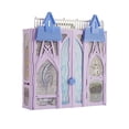 thumbnail image 3 of Disney Frozen Fold and Go Arendelle Castle Playset, 3 of 8