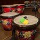 thumbnail image 4 of Moluckfu 1Par Cowbell Plástico De Percusión Para Batería Con Claros Y Tonos Altos Y Bajos En Colores Variados, 4 of 6