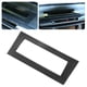 thumbnail image 5 of embellecedor ventilación cubierta salpicadero Control central marco de ventilación de aire decoración de fibra de carbono suave apto para RAV4 2015-20,Embellecedor de rejilla de ventilación del salpic Higoodz Accesorio de coche, 5 of 7