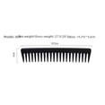 thumbnail image 2 of Peluquería Silia Cortadora de pelo Peine para el pelo Peluquería Peluquería Peine de corte de pelo universal Peine para el pelo Peine para el pelo Peine para el pelo de manzana Peine para el pelo de, 2 of 5