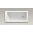 thumbnail image 5 of Kohler  60 x 30 in. Archer Drop-in Bath, White, 5 of 5