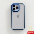 thumbnail image 4 of COVET Carcasas Funda Transparente Funda Case Carcasa Para iPhone 13 12 11 Pro Max X XS MAX XR 7 8 Plus SE 2020, 4 of 4