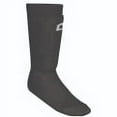 thumbnail image 2 of CHAMPRO Sock-Style Shin Guard, Small/Medium, Black, 2 of 2