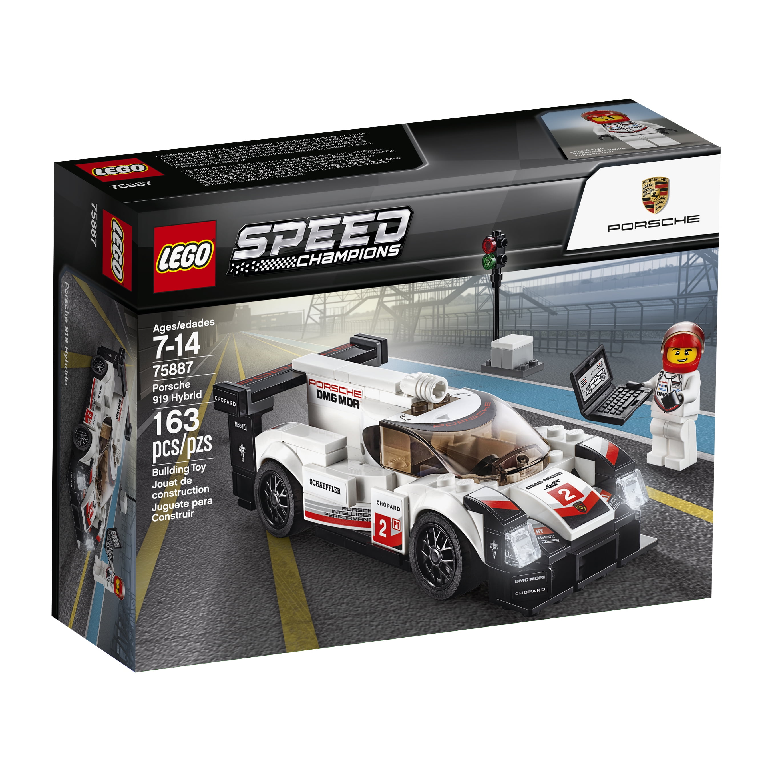 lego technic porsche 919 hybrid