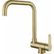 thumbnail image 1 of Grifo mezclador de cocina plegable, grifo para ventana, ventanas de cobre dorado, grifo de cocina plegable para agua fría y caliente, ajustable, giratorio de 360 ° para fregadero delante de, 1 of 5