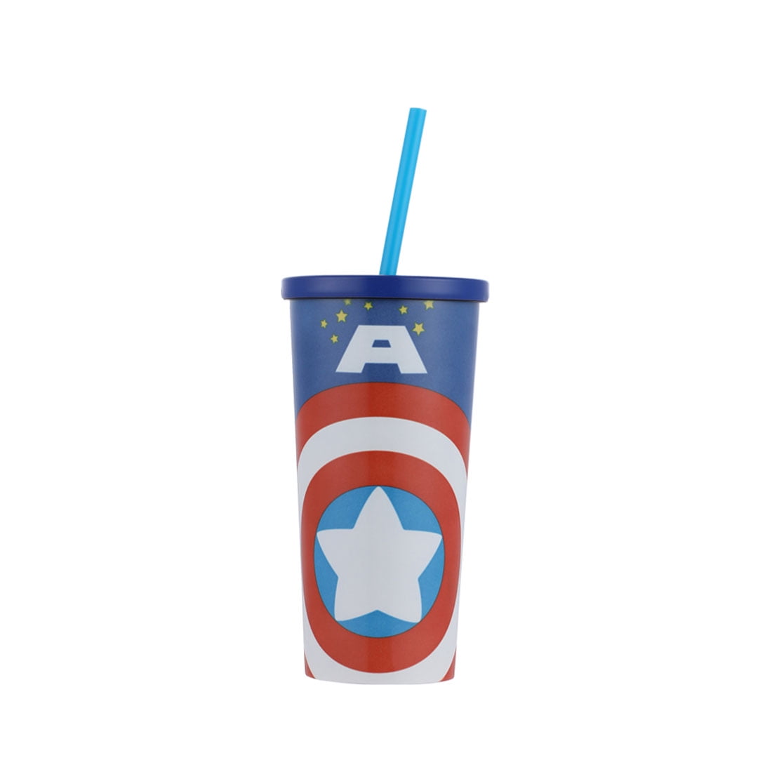 miniso tumbler with straw