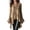 Khaki #28, variant on Y2k Tops for Women V Neck Bell Long Sleeve Solid Work Tops Flowy Cotton Linen Asymmetric Hem Basic Cozy Casual Fashion Blouses Gray S