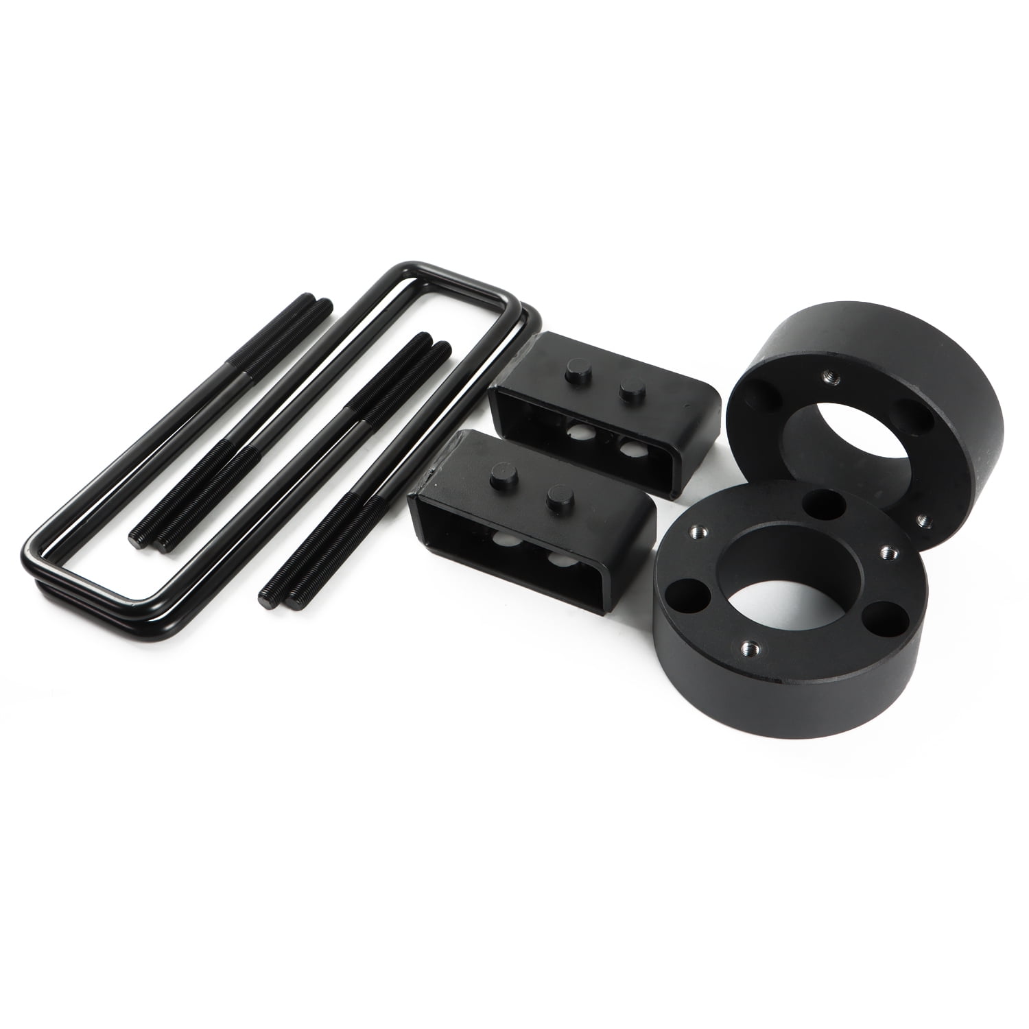 NAVOROGE 1set 3" Front and 2" Rear Leveling Lift Kit For 2004-2020 F150 2WD 4WD