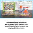 thumbnail image 3 of Puzzle Glue 2-Pack 5 oz with Applicator, 3 of 9