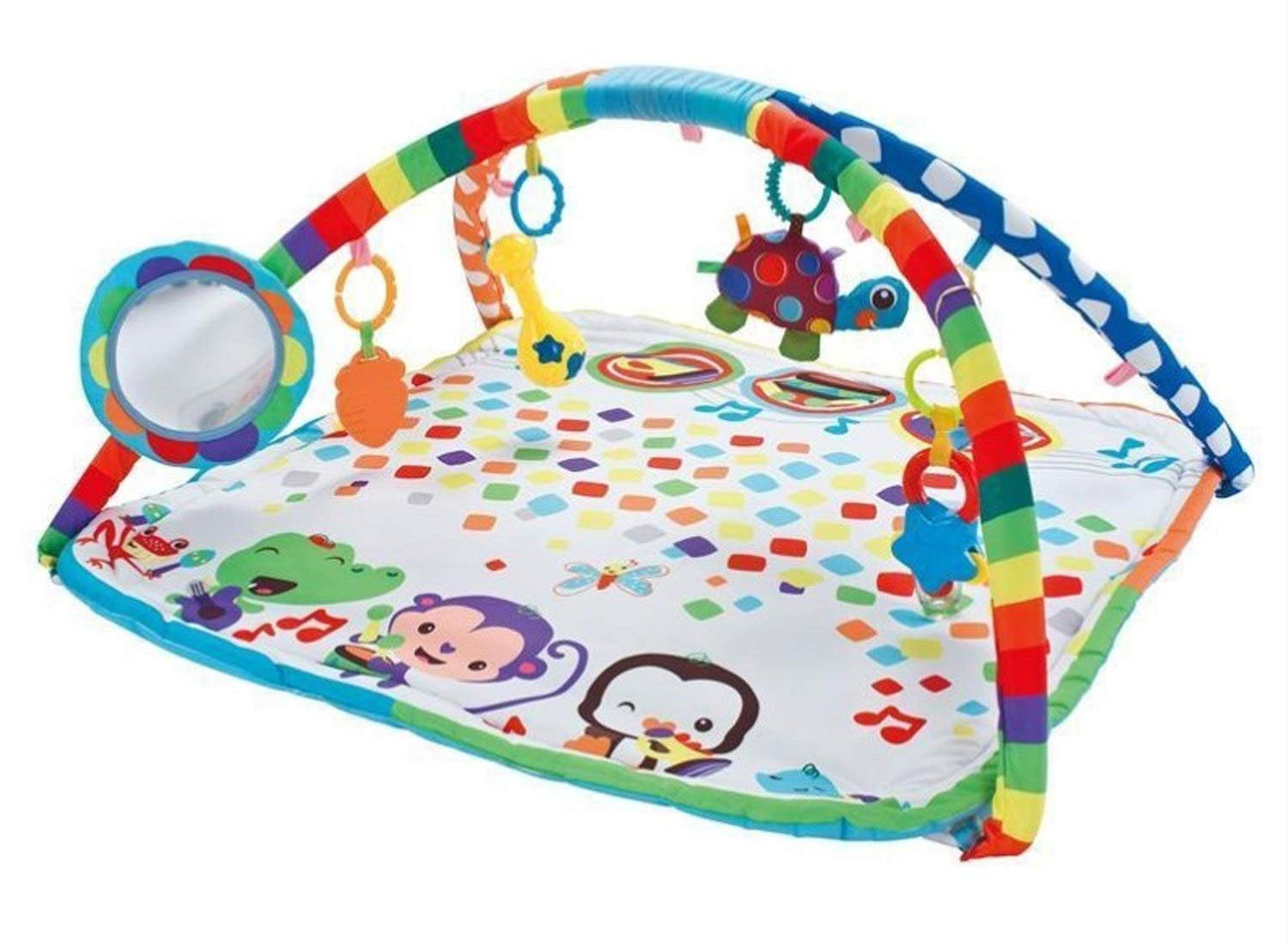 Lian LifeStyle Baby Gym Carpet, Play Gym,Baby Activity Gym, Play Mat