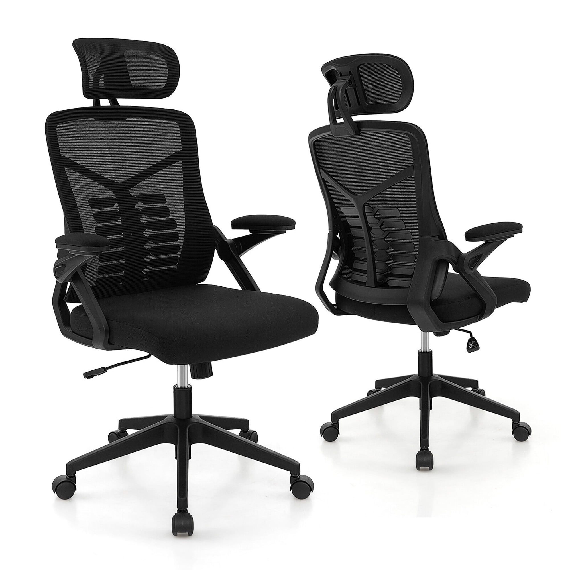 Gymax mesh office chair discount