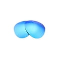 thumbnail image 4 of Walleva Ice Blue Polarized Replacement Lenses for Ray-Ban RB3029 Outdoorsman II Sunglasses, 4 of 5