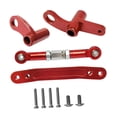 thumbnail image 4 of TISHITA Steering Upgrade Kit Parts DIY Modification Link Rod for Scy1/16 16201 16103 red, 4 of 8