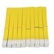thumbnail image 4 of 1000 pulseras desechables impermeables y resistentes al desgarro, pulseras de papel para eventos, para patios de juegos infantiles, conciertos, color amarillo, 4 of 15
