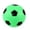 Green, variant on Party Decorations Kids Squeezable Indoor Activities Easy to Grip Training Ball Soccer Ball Football PVC YELLOW 6IN