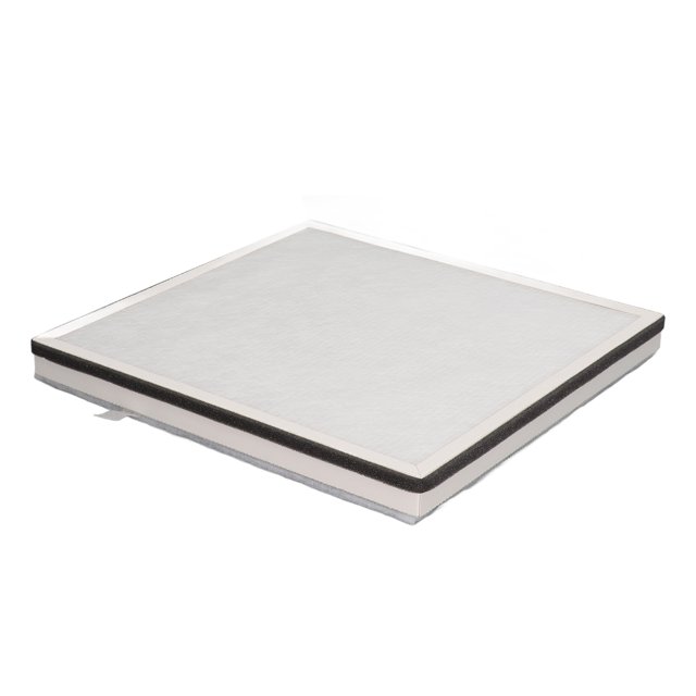 Elemento De Filtro De Aire, Reemplazo De Filtro De Aire De Eliminación De Partículas 3 En 1 Professional Vital 100-RF Para Oficina ANGGREK Otros