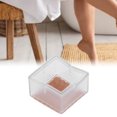 thumbnail image 1 of ESTINK Furniture Leg Protector,Table Leg Cover,10PCS Chair Leg Floor Protector Rubber Felt Table Leg Cover Anti Slip Furniture Leg Protector For Office Home, 1 of 8